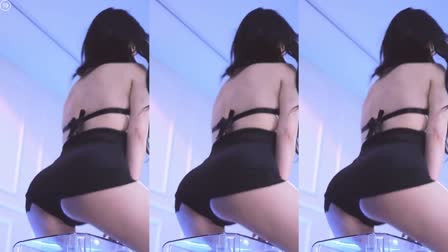 BJ인지연(仁智渊)2025年11月12日Sexy Dance053109